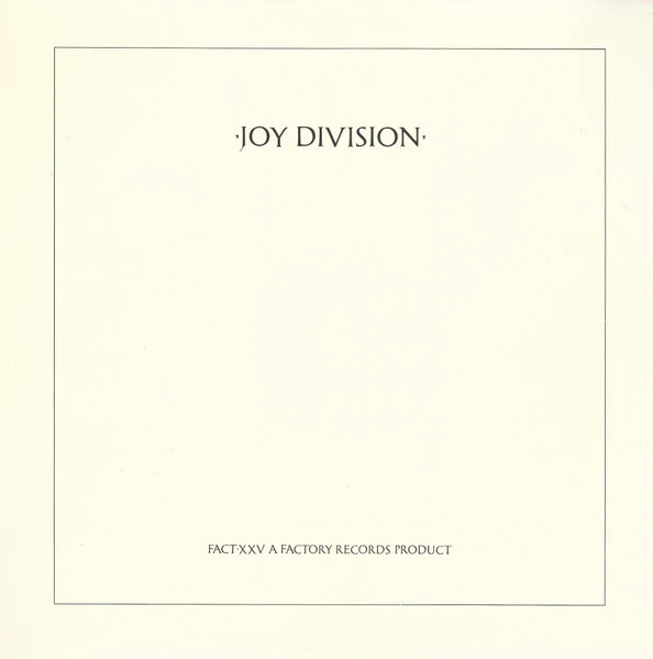 JOY DIVISION, Closer (Factory; FACT XXV, UK & Ireland 1983 Reissue, Inner, Carlton pressing) LP VG+/VG+ - Image 2