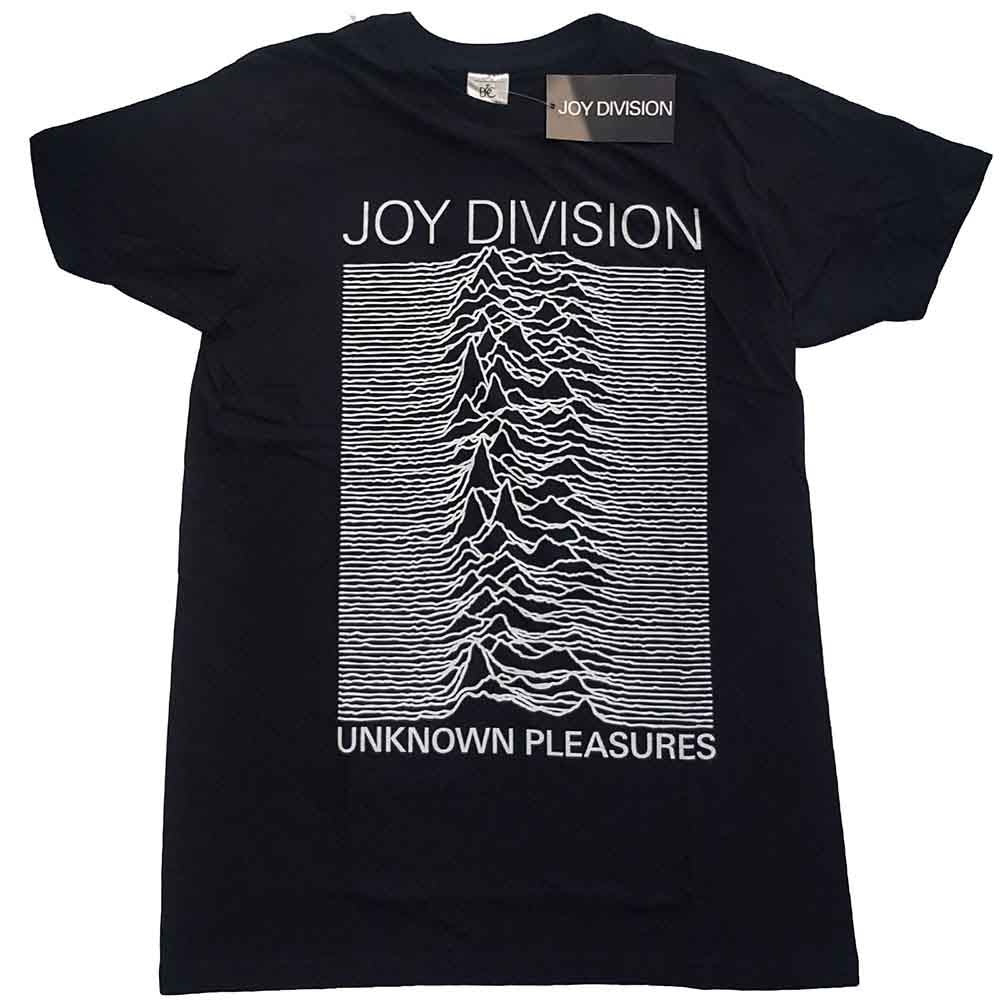 JOY DIVISION, Nothings Shocking Unknown Pleasures T-Shirt X Large (, UK ) Accessories NEW/NEW
