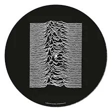 JOY DIVISION, Slipmat (, ) Accessories NEW/NEW