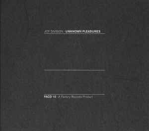 JOY DIVISION, Unknown Pleasures (London Records; 2564 69778 9, Europe 2017, Double Digipak) 2xCD NEW/NEW - Image 2