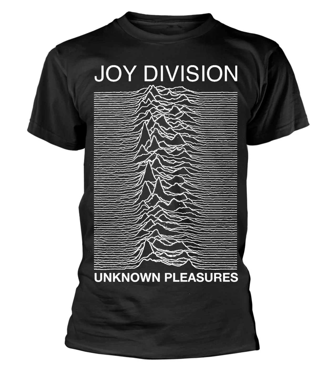 JOY DIVISION, Unknown Pleasures T-Shirt L (, UK ) Accessories NEW/NEW