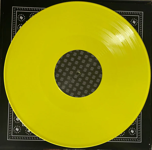 JPEGMAFIA, LP! (; JP-205, UK 2024 Reissue, 2 Inners & Booket, Yellow Vinyl), SALE - Up to 50% Off the Original Price 2xLP NEW/NEW - Image 3