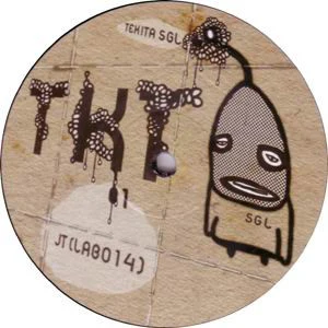 JT (LABO 14), Tekita SGL 01 (Tekita; TEKITA SINGLE 01, France 2005) 12" /VG