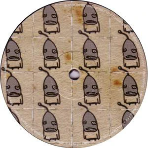 JT (LABO 14), Tekita SGL 01 (Tekita; TEKITA SINGLE 01, France 2005) 12" /VG - Image 2