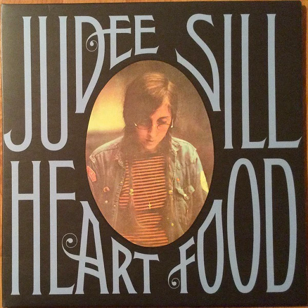 JUDEE SILL, Heart Food (Music On Vinyl ; MOVLP1858, Europe 2017 Reissue, Gatefold, Insert) LP NEW/NEW