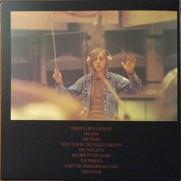 JUDEE SILL, Heart Food (Music On Vinyl ; MOVLP1858, Europe 2017 Reissue, Gatefold, Insert) LP NEW/NEW - Image 2