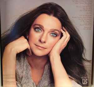 JUDY COLLINS, Judith (Direct-Disk Labs; SD 16607, US 1978 Reissue, Gatefold, Half-Speed, Direct-Disk Labs Super Disk Version) LP VG+/VG+ - Image 2