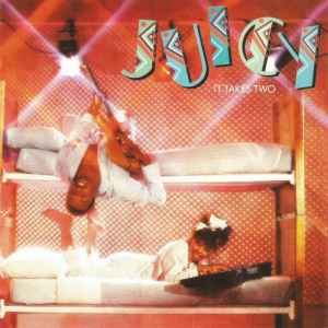 JUICY, It Takes Two (Funkytowngrooves; FTG 306, US 2012 Reissue, Expanded Edition) CD EX/EX