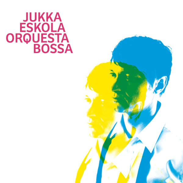 JUKKA ESKOLA ORQUESTA BOSSA, Jukka Eskola Orquesta Bossa (Schema; SCCD 463, Italy 2013) CD EX/EX
