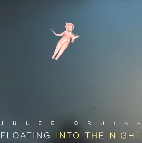 JULEE CRUISE WITH ANGELO BADALAMENTI, Floating Into The Night (Warner Records; MOVLP1304, Europe 2000s Reissue, Insert, 180 Gram Vinyl. Twin Peaks Singer) LP NEW/NEW