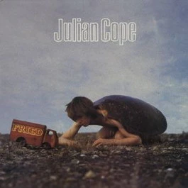 JULIAN COPE, Fried (Mercury; MERL48, UK 1984, Inner, Poster) LP VG/G+