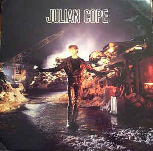 JULIAN COPE, Saint Julian (Island Records; ILPS 9861, UK 1987, Insert), SALE - Up to 50% Off the Original Price  LP G+/VG
