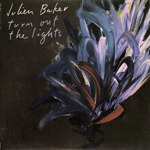 JULIEN BAKER, Turn Out The Lights (Matador ; OLE-1129-1, USA & Canada 2017, Poster) LP VG+/EX