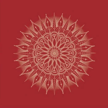 JULIE'S HAIRCUT, Karlsruhe / Fountain (Superlove; 19075963231, Europe 2018, Limited edition of 300, Red Vinyl) 12" NEW/NEW