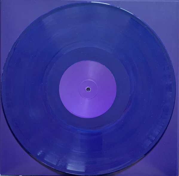 JULIUS EASTMAN, The Nigger Series (Blume ; 014 / 015, Italy 2018, Individual Sleeves Inside Wraparound Gatefold, Inners & Inserts With Obis, 180 Gram Audiophile Pressing, Purple Vinyl) 2xLP EX/EX - Image 3