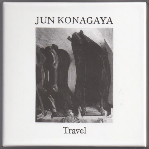 JUN KONAGAYA, Travel (Art Into Life; AIL013, Japan 2014, Box Set, Booklet) CD VG+/VG+