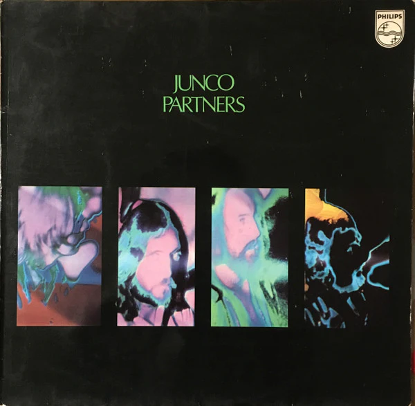 JUNCO PARTNERS, Junco Partners (Philips; 6308032, UK 1971, Laminated Sleeve), SALE - Up to 50% Off the Original Price LP G+/F