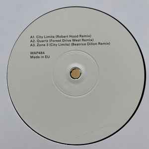 KAI CAMPOS & MOUNT KIMBIE, City Planning (Remixes) (Warp Records; WAP484, UK 2023, White Label), SALE - Up to 50% Off the Original Price  12" /VG+
