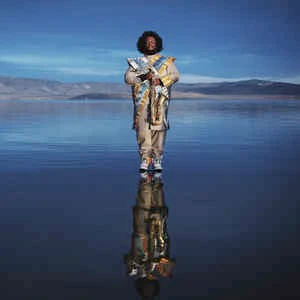 KAMASI WASHINGTON, Heaven And Earth (Young Turks; YT176LP, Europe 2018, Triple Gatefold, 4 Inners, Hidden 5th Disc inside sealed seam) 5xLP VG+/M