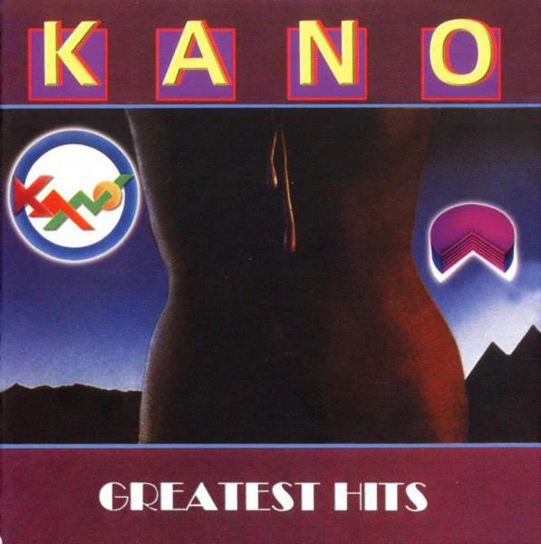 KANO, Greatest Hits (Unidisc; SPLK-8025, Canada 2006) CD EX/EX