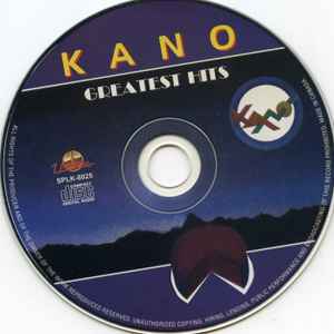 KANO, Greatest Hits (Unidisc; SPLK-8025, Canada 2006) CD EX/EX - Image 3