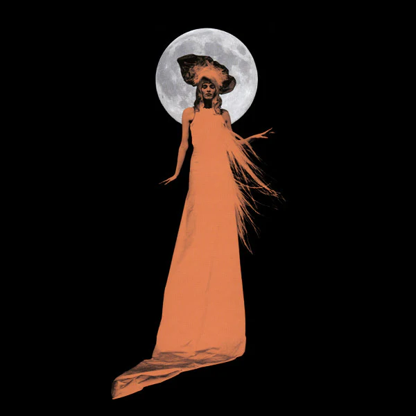 KAREN ELSON, The Ghost who Walks (Third Man; TMR030, US 2010, Gatefold, Insert) LP VG/VG+