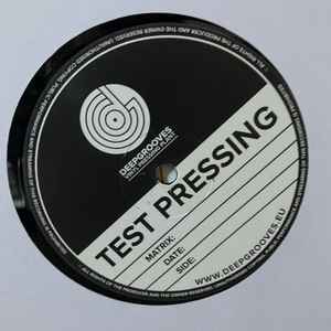 KARSTEN PFLUM, City Of Thieves EP (Furthur Electronix; FE 018, UK 2019, Test Pressing, Plain Sleeve) 12" /VG+