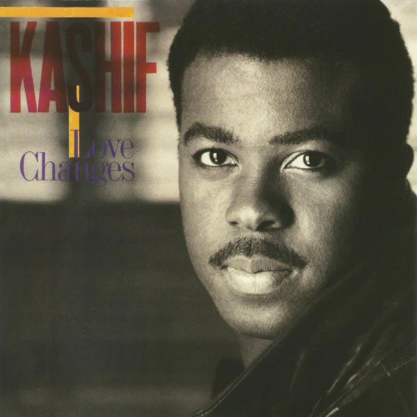 KASHIF, Love Changes (Funkytowngrooves ; FTG-314, US 2012 Reissue, Expanded Edition) CD EX/EX