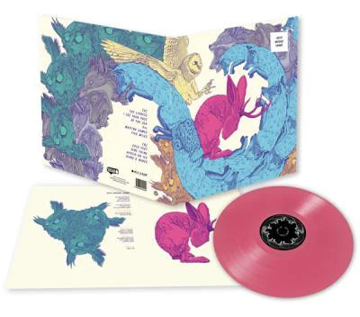 KEEP RAZORS SHARP, Keep Razors Sharp (Rastilho Records; RASTILHO119LP2015, Portugal 2015, Inner, Pink Vinyl) LP VG+/VG+ - Image 2
