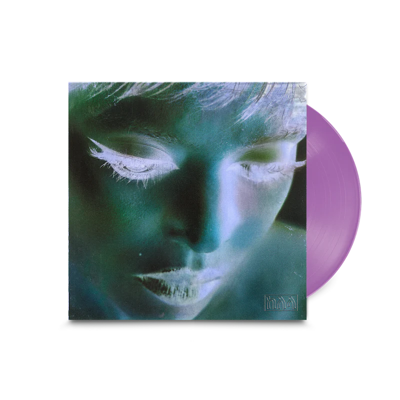 KELELA, new avatar (Warp; WARPLP405P, Europe 2026, Gatefold, Poster, Purple Vinyl) LP NEW/NEW - PRE-ORDER