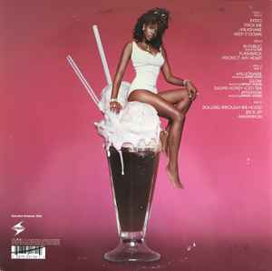 KELIS, Tasty (Star Trak Entertainment ; 82876-52132-1, US 2003, Picture Sleeve, Insert) 2xLP VG+/VG+ - Image 2
