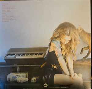 KENDRA MORRIS, Banshee (Karma Chief Records; KCR12036, US 2024, Gatefold, Gold Swirl vinyl) 2xLP NEW/NEW - Image 2