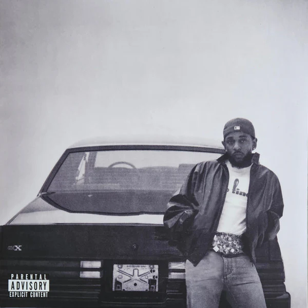 KENDRICK LAMAR, GNX (pgLang; 7568675, Europe 2025, Inner, Black Vinyl) LP NEW/NEW