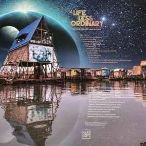 KENNETH MASTERS & BO FAAT, A Life Less Ordinary (Chopped Herring Records; CHKENMAS01, UK 2022) LP EX/EX - Image 2