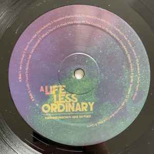 KENNETH MASTERS & BO FAAT, A Life Less Ordinary (Chopped Herring Records; CHKENMAS01, UK 2022) LP EX/EX - Image 3