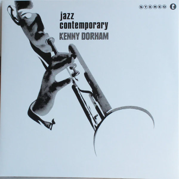 KENNY DORHAM, Jazz Contemporary (Key Records ; 399746, UK & Europe 2000s Reissue, Gatefold, 180 Gram Vinyl) LP VG/VG