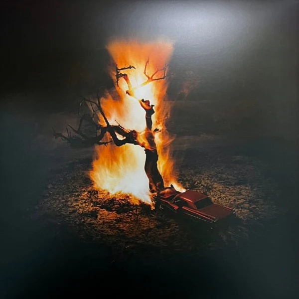 KERALA DUST, Violet Drive (Play It Again Sam; PIASR1350LP, Europe 2023, Insert, Gold Vinyl) LP EX/VG+