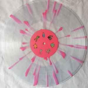 KERO KERO BONITO, Intro Bonito (Polyvinyl Record Company; PRC-470, UK, Europe & US 2023 Reissue, Inner, Clear with Hot Pink Splatter Vinyl, Ltd to 2000) LP VG+/VG+ - Image 3