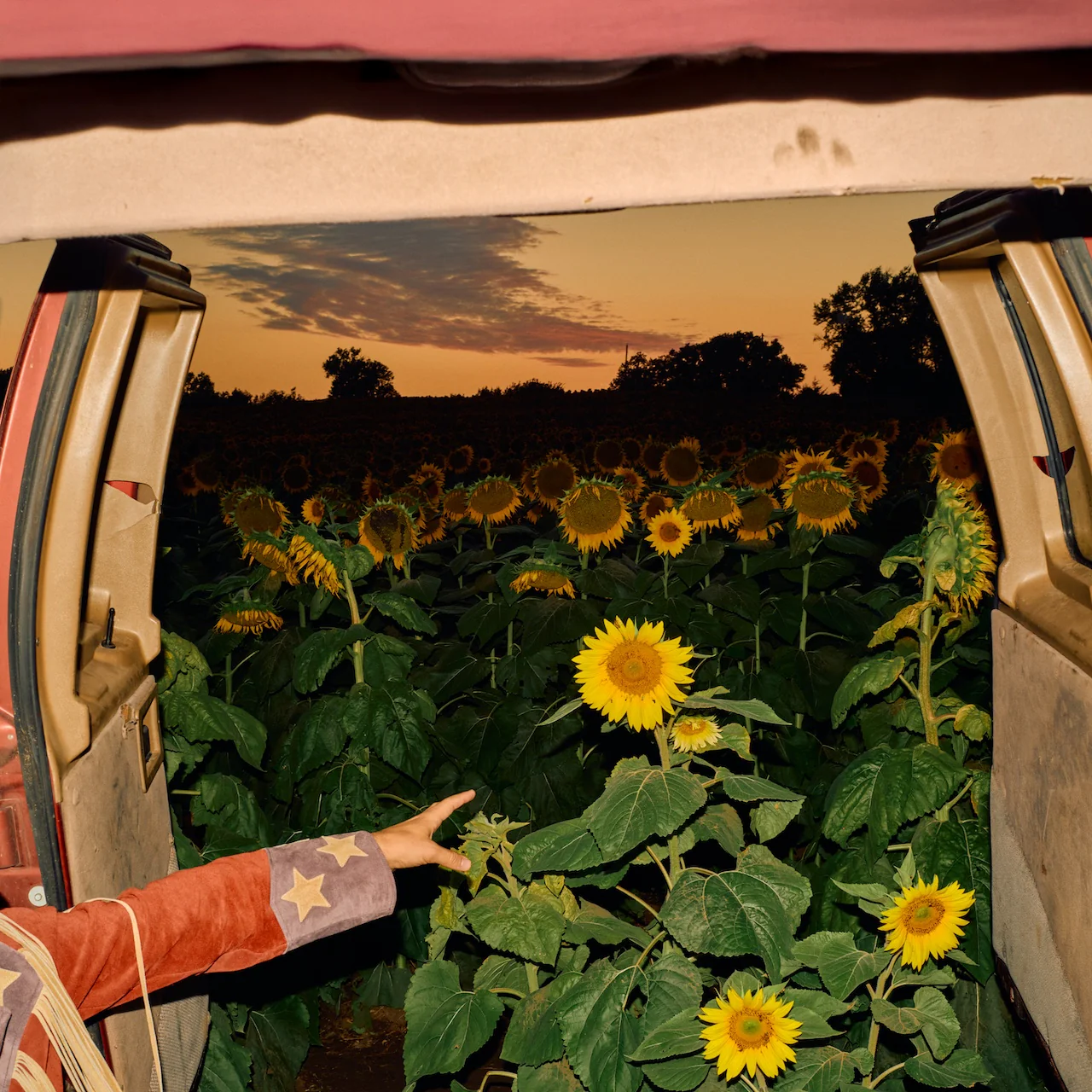 KEVIN MORBY, Little Wide Open (Dead Oceans; DOC391LP-C1-V1, Europe 2026, Standard Sleeve, Indie Exclusive Eco Mix Vinyl + Signed Insert) 2xLP NEW/NEW