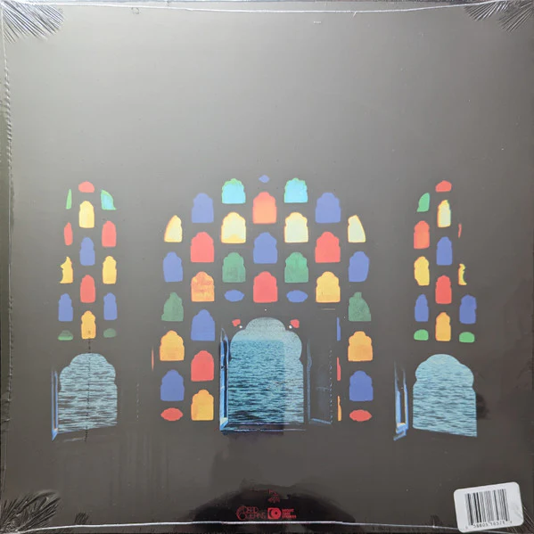 KHRUANGBIN, A La Sala (Dead Oceans; DOC357LP, USA, Canada & Europe 2024, Inner) LP NEW/NEW - Image 2