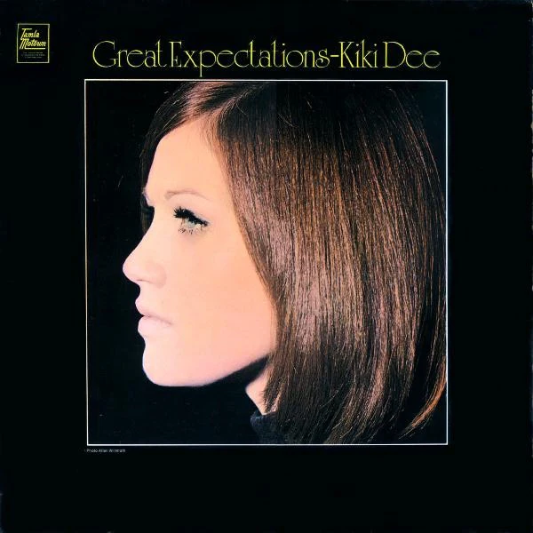 KIKI DEE, Great Expectations (Tamla Motown; STML11158, UK 1970, Flipback Sleeve), SALE - Up to 50% Off the Original Price LP G+/G+