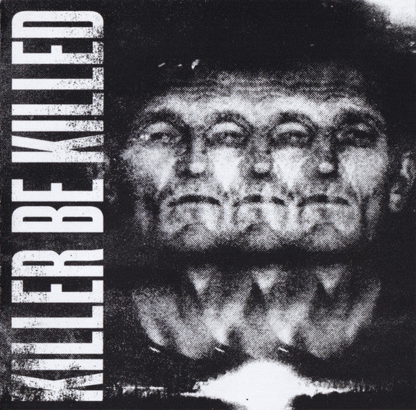 KILLER BE KILLED, Killer Be Killed (Nuclear Blast Entertainment; NB 3255-2, Europe 2014, Jewel Case, Booklet) CD EX/EX