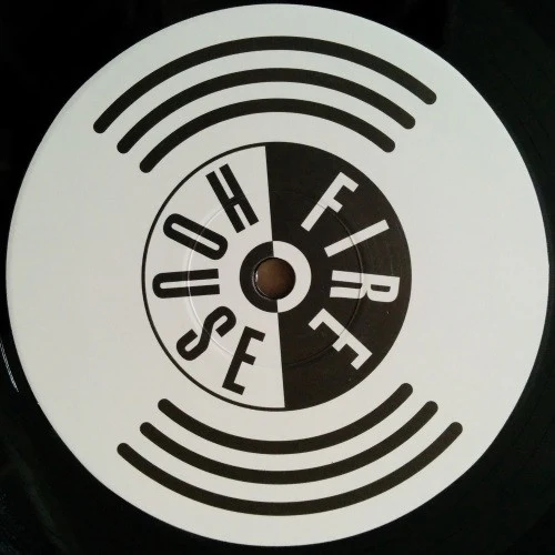 KIM ANN FOXMAN, Open The House (Firehouse; FIREHOUSE 002, US 2015, Picture Sleeve, Black Inner) 12" VG+/VG+