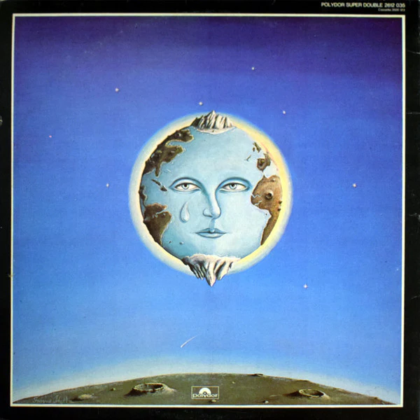 KING CRIMSON, The Young Persons' Guide To King Crimson (Polydor; 2612 035, UK , Gatefold, Booklet, Stereo) 2xLP VG/VG+ - Image 2