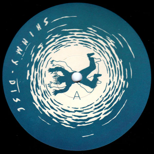 KING MISSILE (DOG FLY RELIGION), Fluting On The Hump (Shimmy Disc ; SHIMMY-00003, US 1987, Insert) Mini LP VG/EX - Image 3