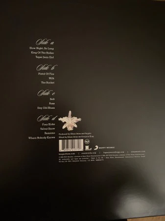KINGS OF LEON, Aha Shake Heartbreak (RCA ; 88985421771, Europe 2017 Reissue, Gatefold) 2xLP EX/EX - Image 2