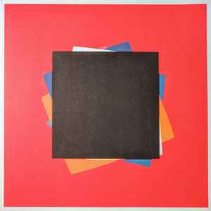 KINKAJOUS, Hidden Lines (Running Circle; RNCL03, UK 2019) LP EX/EX