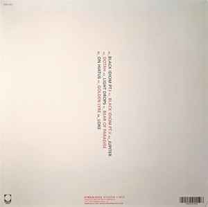 KINKAJOUS, Hidden Lines (Running Circle; RNCL03, UK 2019) LP EX/EX - Image 2