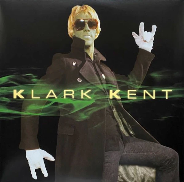 KLARK KENT, Klark Kent (BMG; 538907281, 2023, Remastered, Compilation) LP NEW/NEW