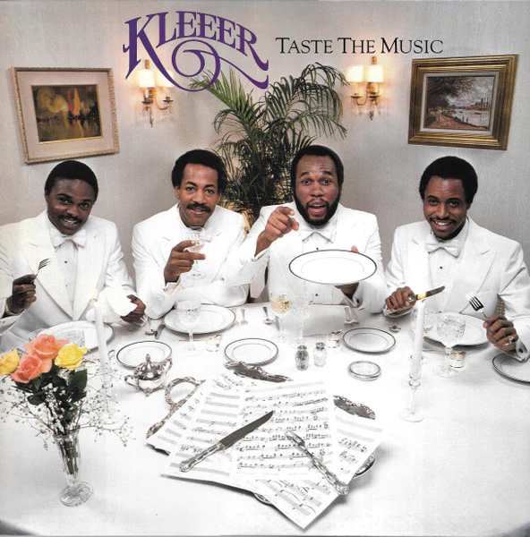 KLEEER, Taste The Music (Atlantic; SD 19334, US 1982) LP VG+/VG